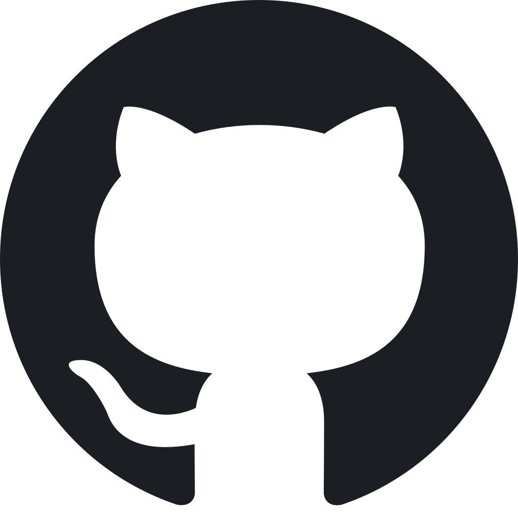 GitHub Octocat logo